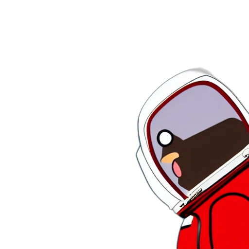 robot, jacket, mask, face, cartoon, concept art, pixel art, anime transparent PNG cut-out