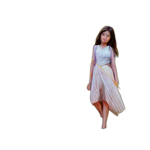 dress, creature, hair, robot, 3d render, concept art, pixel art, photorealistic transparent PNG cut-out