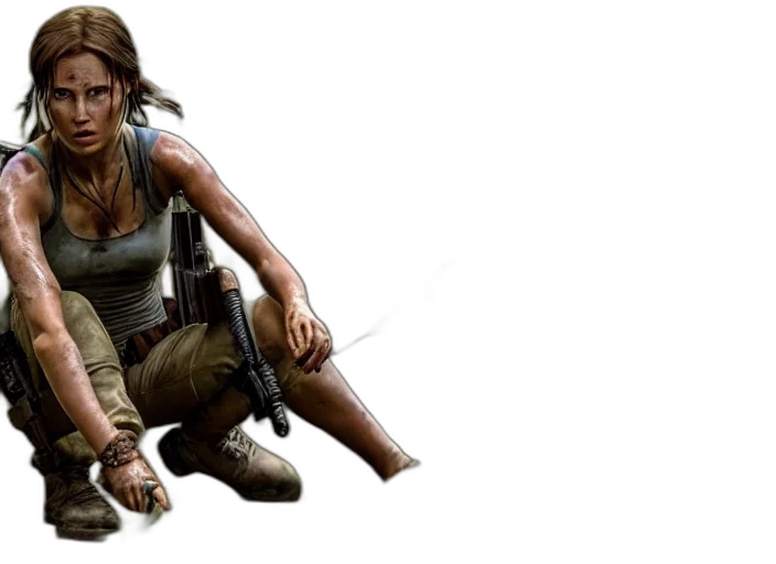 weapon, concept art, photorealistic, comic book art transparent PNG cut-out