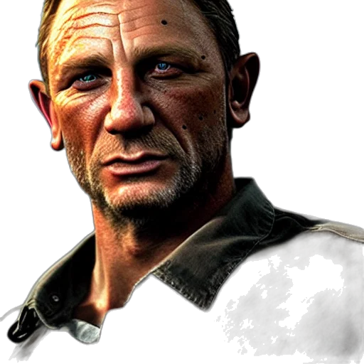 face, staff, weapon, animal transparent PNG cut-out