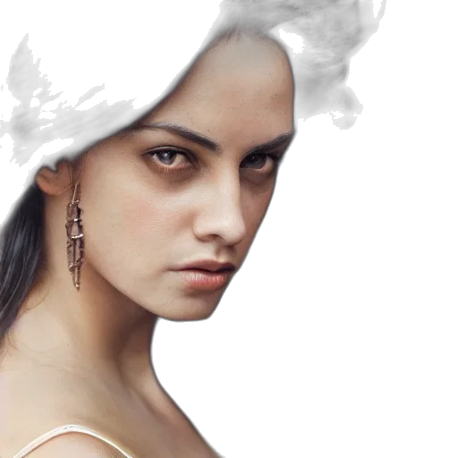 jewelry, face, crown, mask transparent PNG cut-out