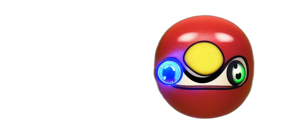 robot, creature, face, animal transparent PNG cut-out