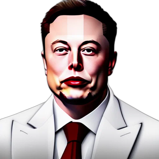 robot, face, cartoon, comic book art transparent PNG cut-out
