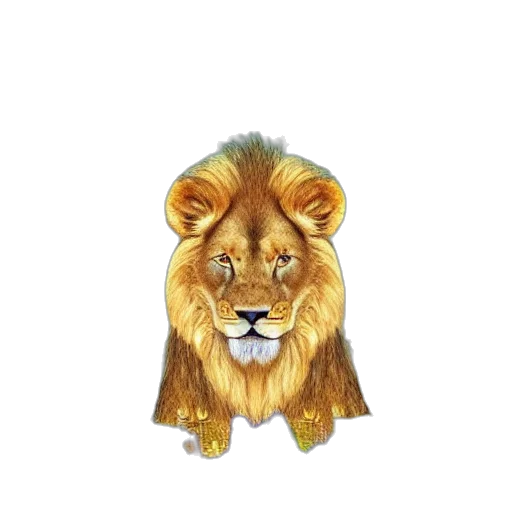 animal, crown, staff, jewelry transparent PNG cut-out