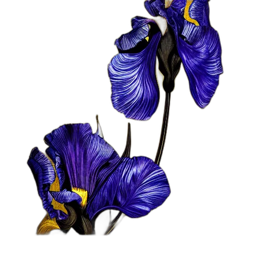 flower, jewelry, crown, dragon, photorealistic, 3d render, concept art, fantasy art transparent PNG cut-out