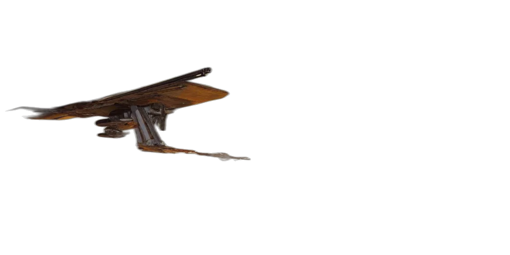 weapon, staff, umbrella, sword, 3d render, concept art, photorealistic, pixel art transparent PNG cut-out