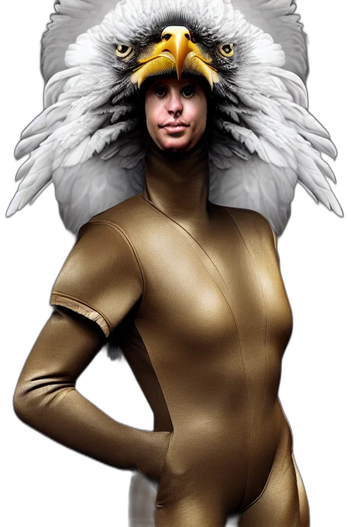 jewelry, jacket, mask, concept art, fantasy art, photorealistic, 3d render, epic transparent PNG cut-out