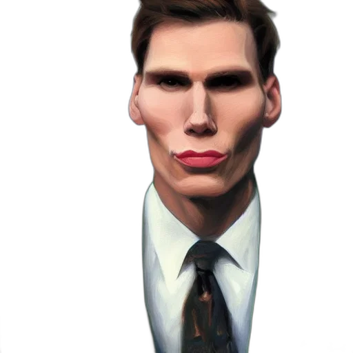 face, staff, mask, creature, photorealistic, concept art, 3d render, pixel art transparent PNG cut-out