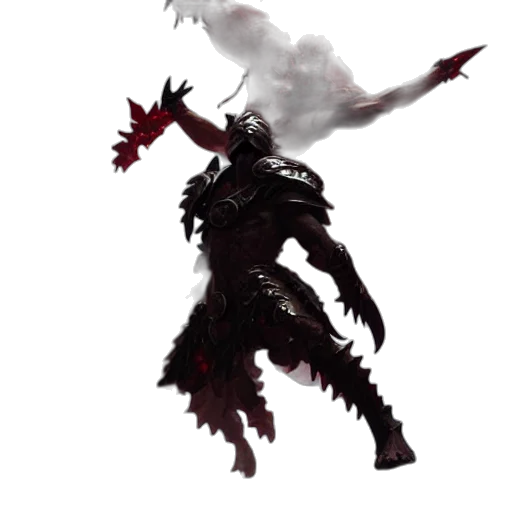 dragon, sword, weapon, mask, concept art, fantasy art, pixel art, comic book art transparent PNG cut-out