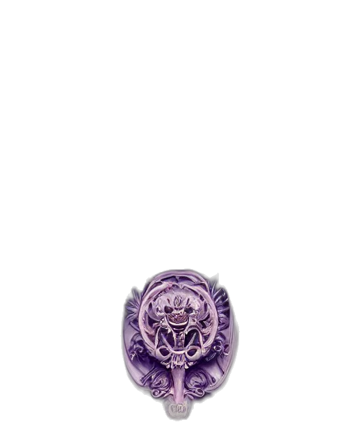 jewelry, crown, dragon, 3d render transparent PNG cut-out