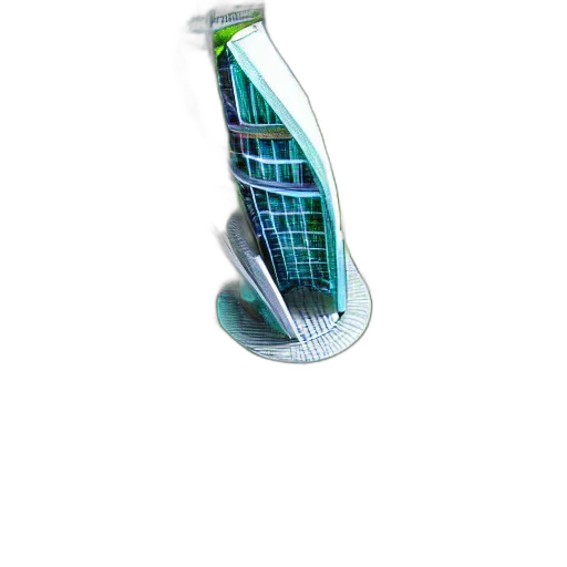 jewelry, shoes, staff, weapon, 3d render, vaporwave, concept art, pixel art transparent PNG cut-out