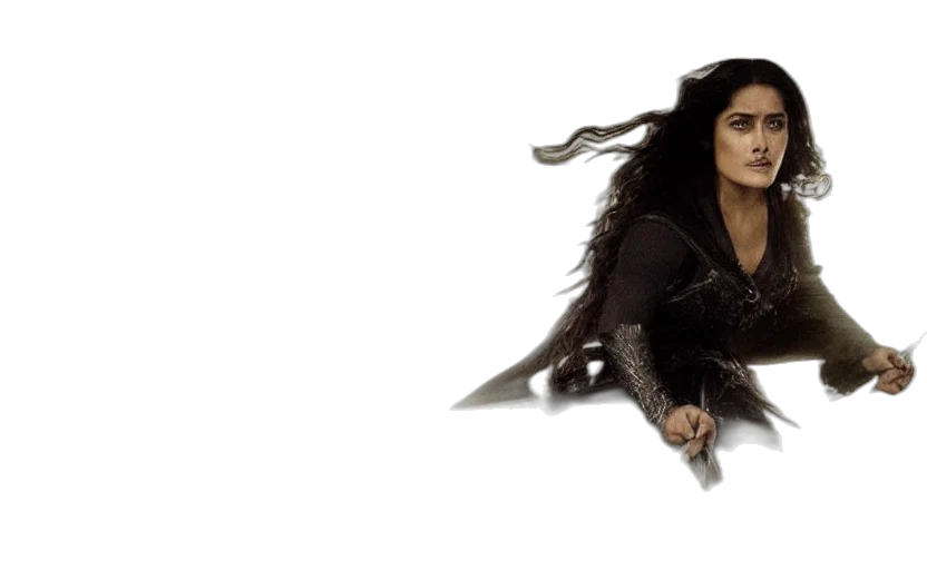 hair, dragon, fantasy art, concept art transparent PNG cut-out