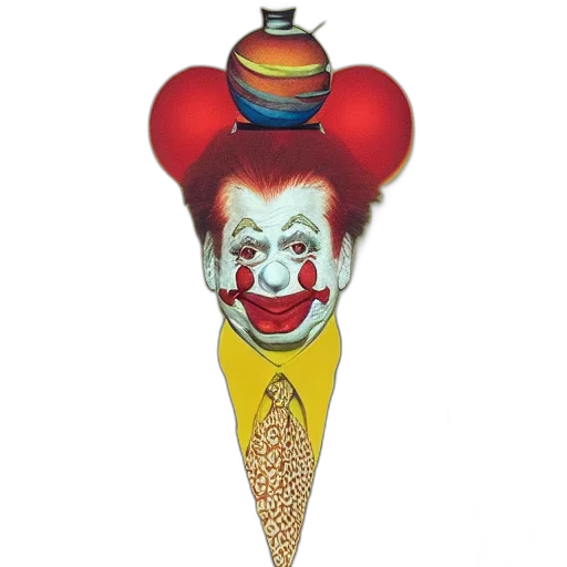 umbrella, staff, food, crown transparent PNG cut-out