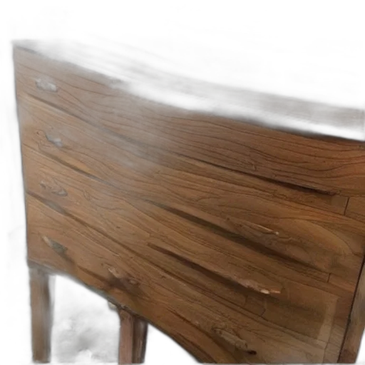 furniture, crown, 3d render, photorealistic, snow, earth tones, sale, facebook transparent PNG cut-out