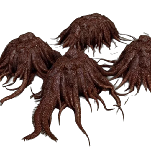 hair, creature, crown, mask transparent PNG cut-out