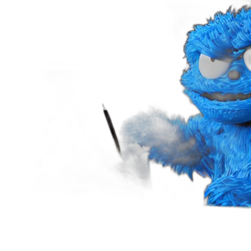 staff, animal, weapon, creature transparent PNG cut-out