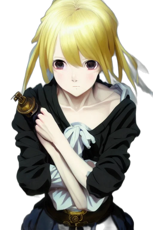 staff, dress, face, mask transparent PNG cut-out