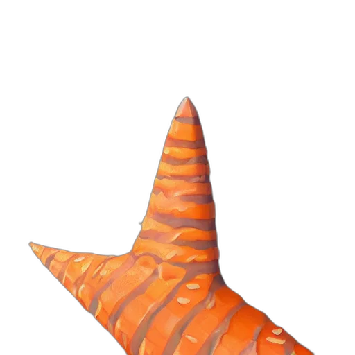 hat, animal, umbrella, creature, 3d render, concept art, watercolor, photorealistic transparent PNG cut-out