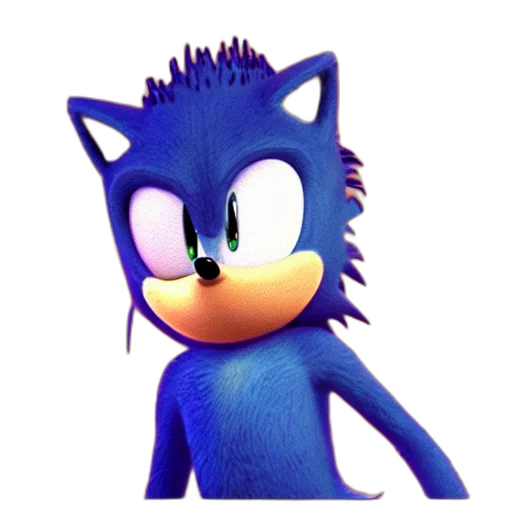 animal, creature, mask, hair transparent PNG cut-out