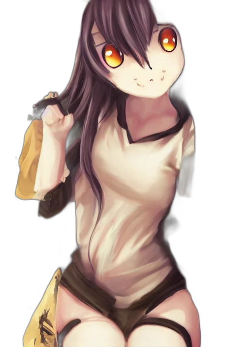 staff, dress, weapon, hat transparent PNG cut-out