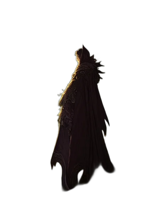 dragon, crown, staff, creature transparent PNG cut-out