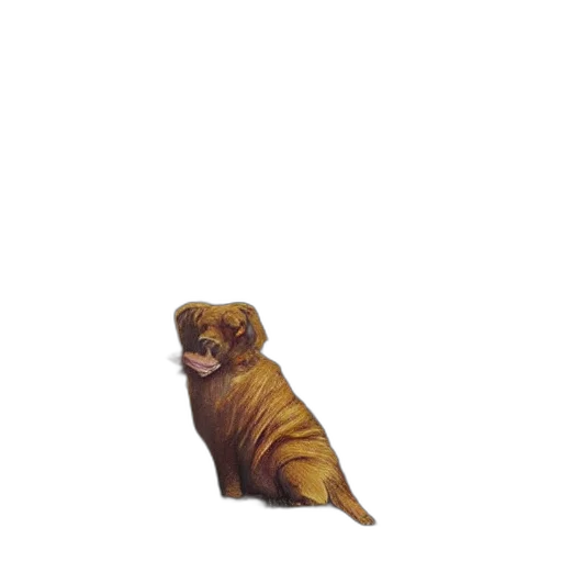 animal, creature, staff, hair, pixel art, photorealistic, 3d render, concept art transparent PNG cut-out