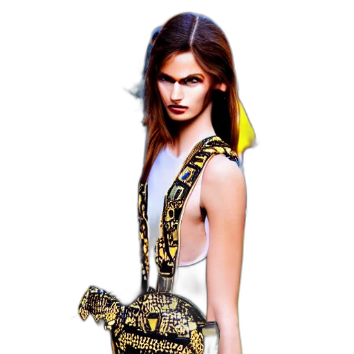 dress, jewelry, photorealistic, golden transparent PNG cut-out