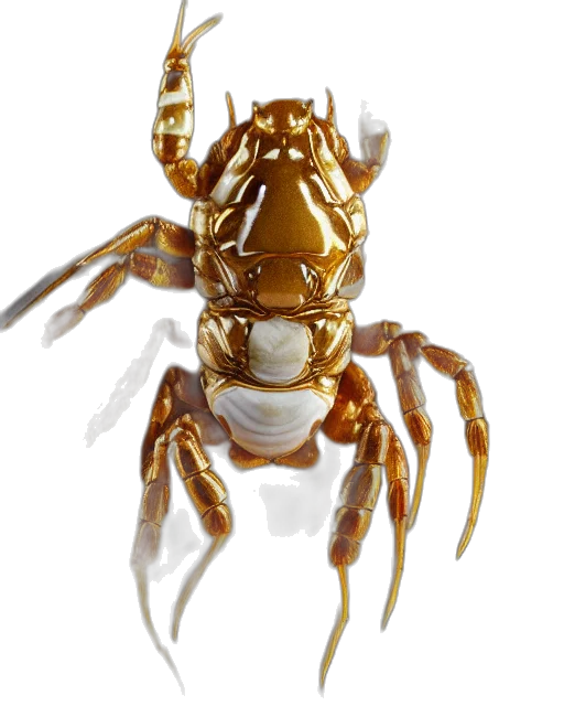 animal, creature, crown, jewelry transparent PNG cut-out