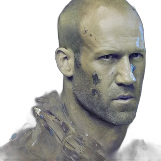 face, photorealistic, concept art, fantasy art transparent PNG cut-out