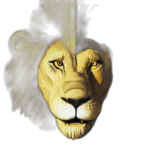 mask, crown, face, animal transparent PNG cut-out