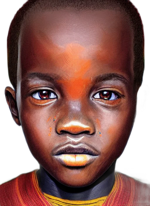 face, mask, photorealistic, concept art, oil painting, watercolor, red, colourful transparent PNG cut-out