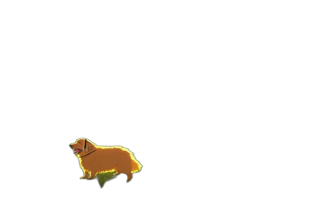 animal, creature, dragon, staff, concept art, pixel art, 3d render, studio transparent PNG cut-out