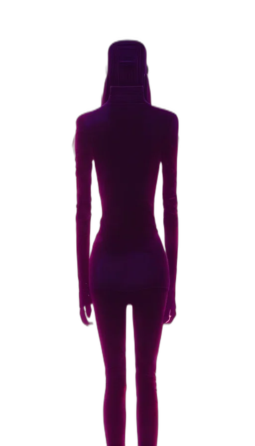 dress, creature, robot, jacket transparent PNG cut-out