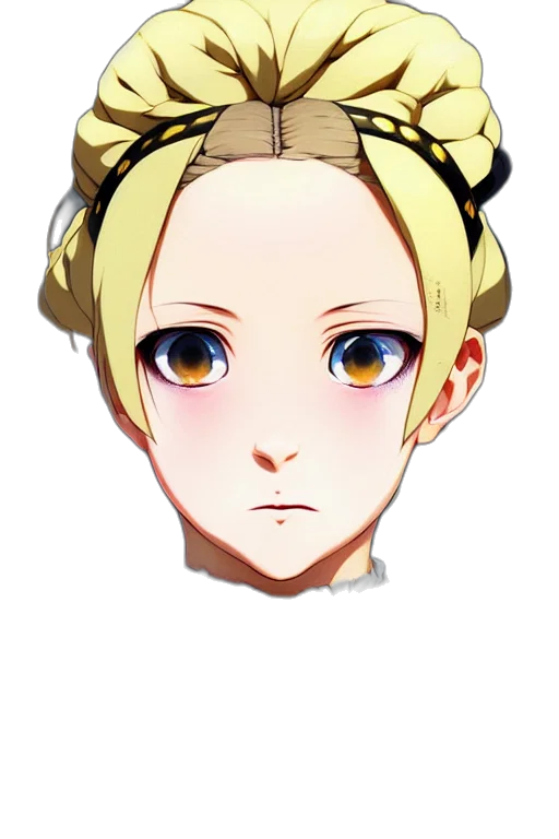 crown, face, staff, mask transparent PNG cut-out