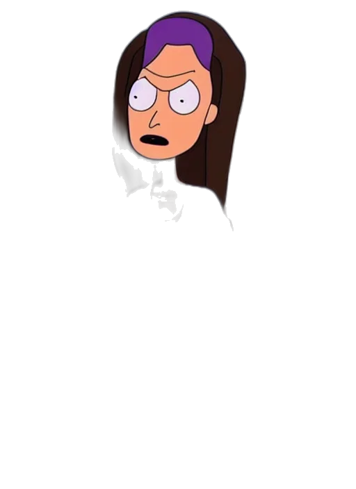 staff, face, robot, hair transparent PNG cut-out