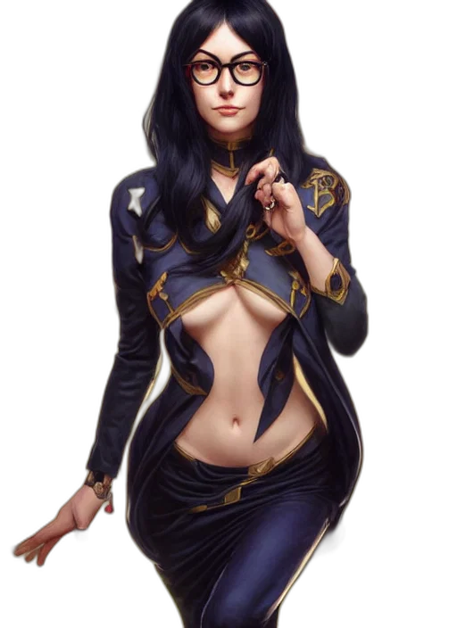 dress, staff, jacket, jewelry transparent PNG cut-out