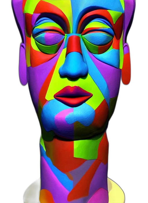 mask, face, robot, staff transparent PNG cut-out