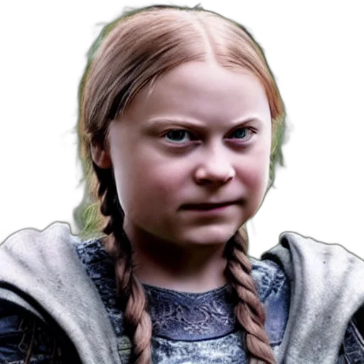 face, crown, dragon, hair transparent PNG cut-out