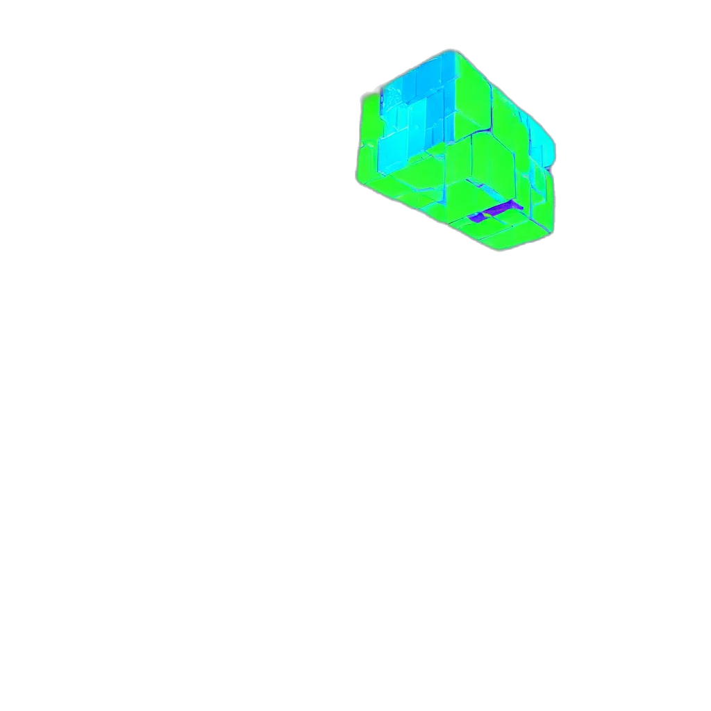 crown, robot, jewelry, umbrella, 3d render, pixel art, vaporwave, concept art transparent PNG cut-out