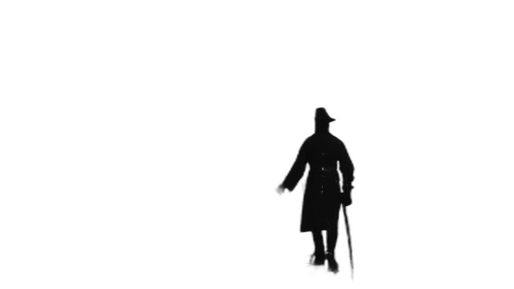 staff, hat, umbrella, sword, concept art, pixel art, comic book art, photorealistic transparent PNG cut-out