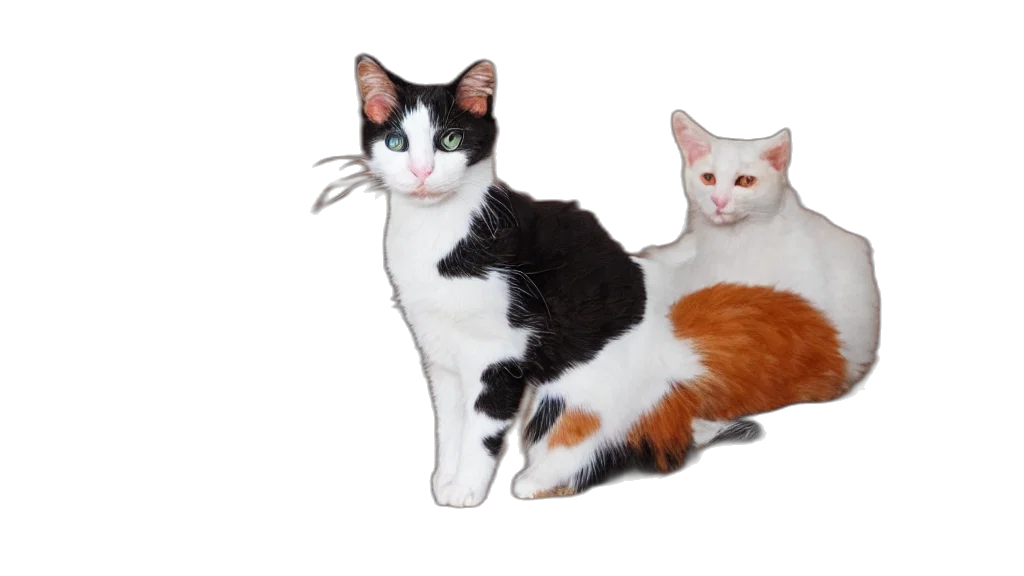 animal, creature, staff, 3d render transparent PNG cut-out