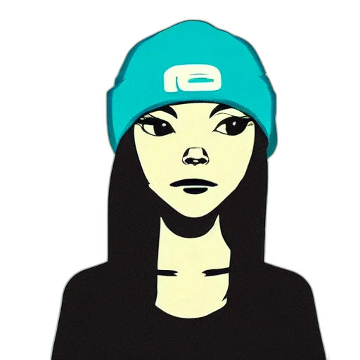 hat, face, mask, jacket transparent PNG cut-out