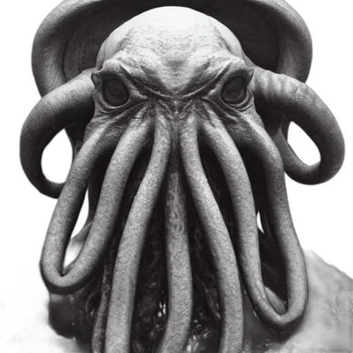 creature, mask, animal, hat, concept art, photorealistic, 3d render, professional transparent PNG cut-out