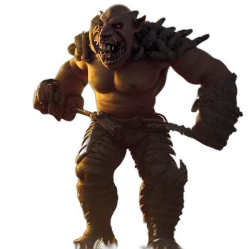 creature, animal, dragon, staff transparent PNG cut-out