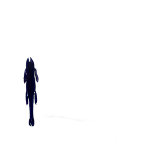 robot, creature, staff, animal transparent PNG cut-out