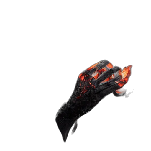 shoes, weapon, hat, hair transparent PNG cut-out