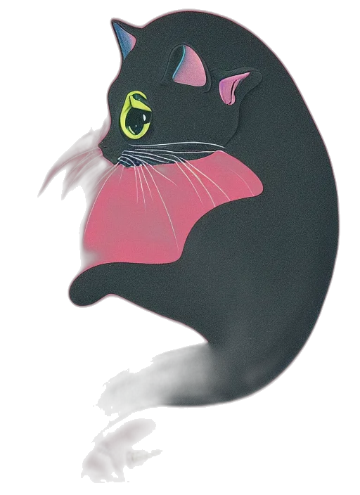 creature, animal, mask, hat transparent PNG cut-out