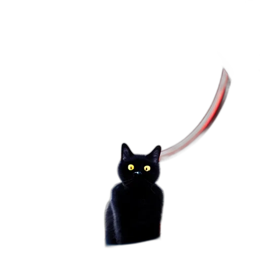 staff, animal, weapon, creature transparent PNG cut-out