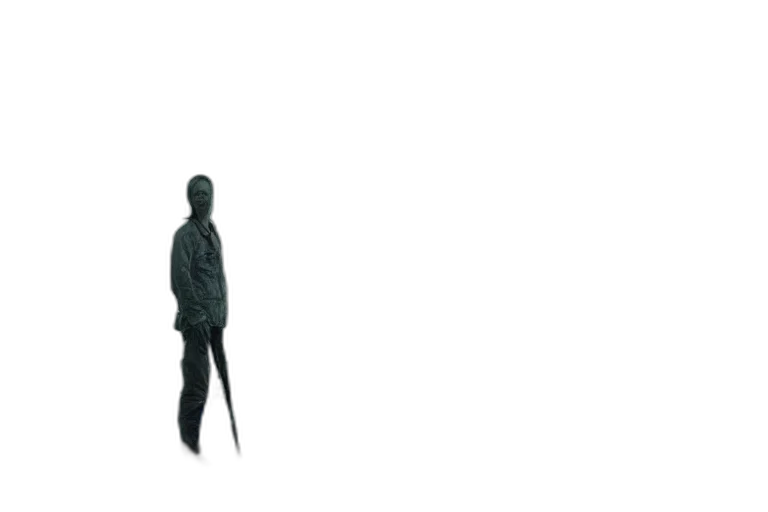 staff, sword, umbrella, jacket, concept art, 3d render, pixel art, photorealistic transparent PNG cut-out