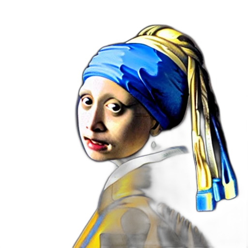 face, staff, hat, mask transparent PNG cut-out